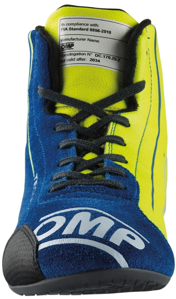 OMP Tecnica Racing Shoes | New 2025 Edition - Image 5