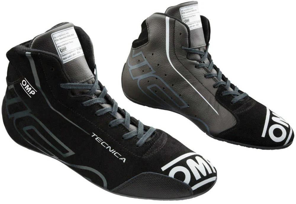 OMP Tecnica Racing Shoes | New 2025 Edition - Image 8