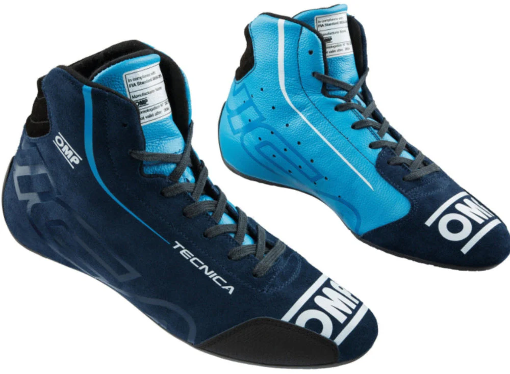 OMP Tecnica Racing Shoes | New 2025 Edition - Image 9