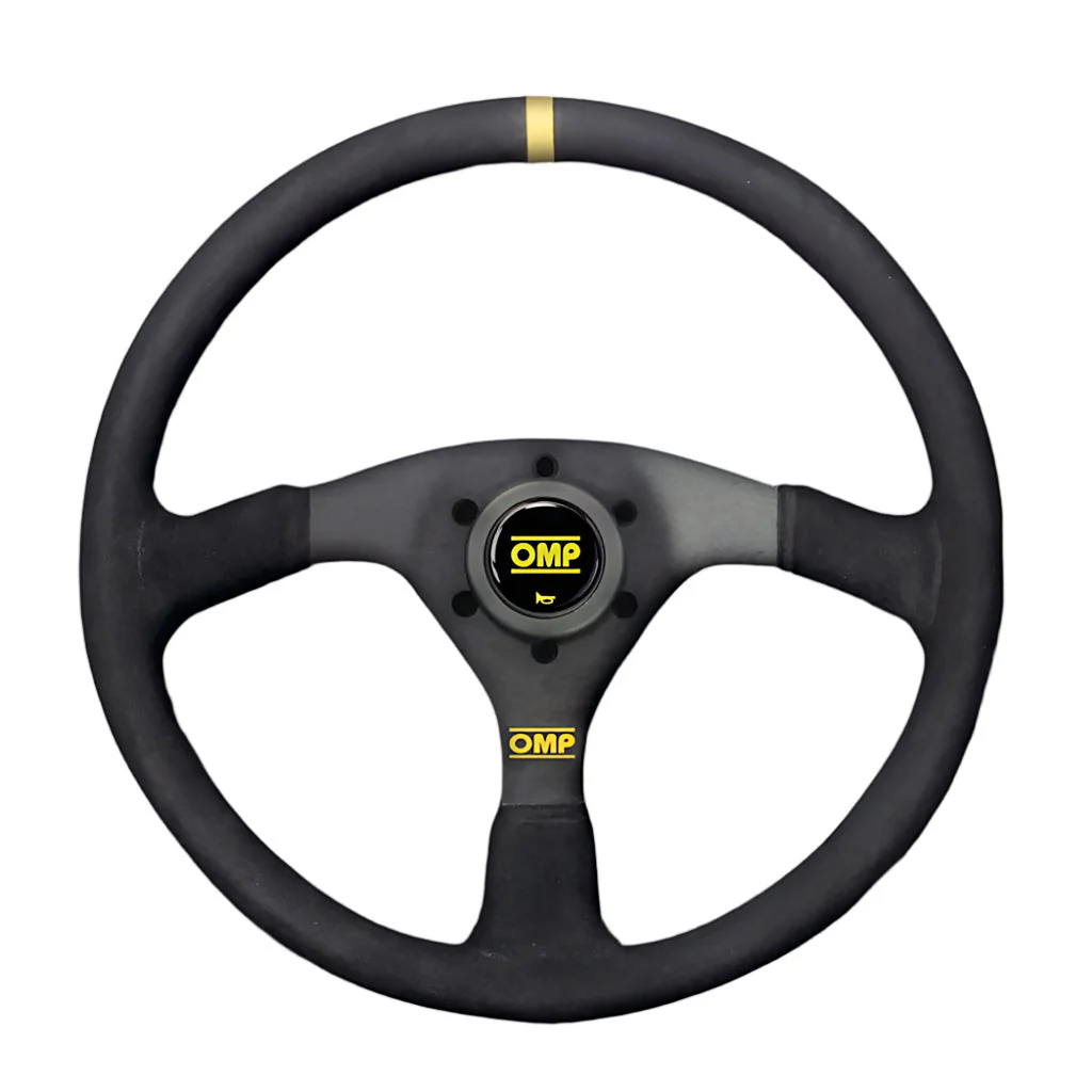 OMP Velocita Steering Wheel - Image 2