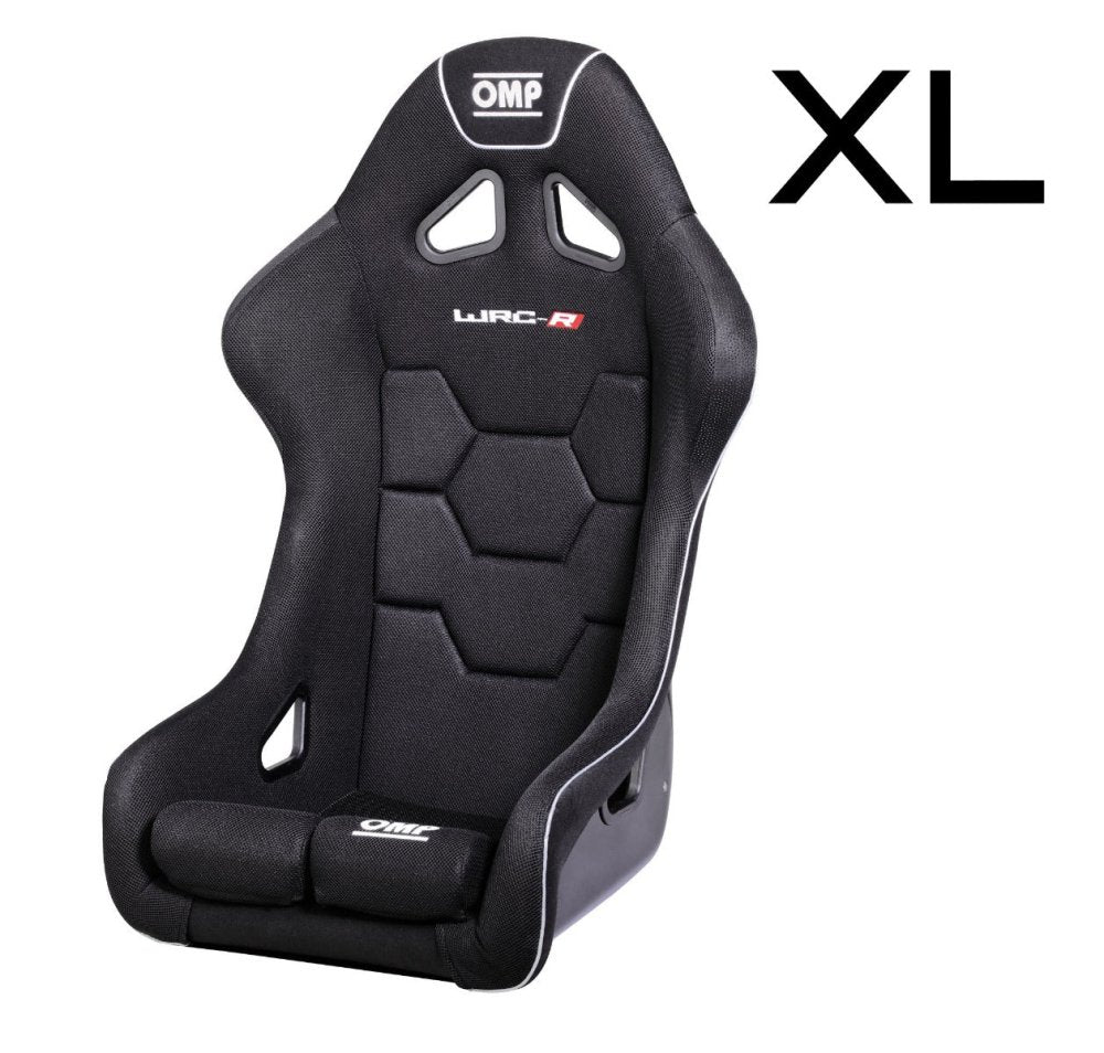 OMP WRC-R Racing Seat | Regular or XL - Image 2