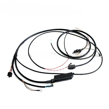 Oxygen Sensor Control System Harness for Porsche 911