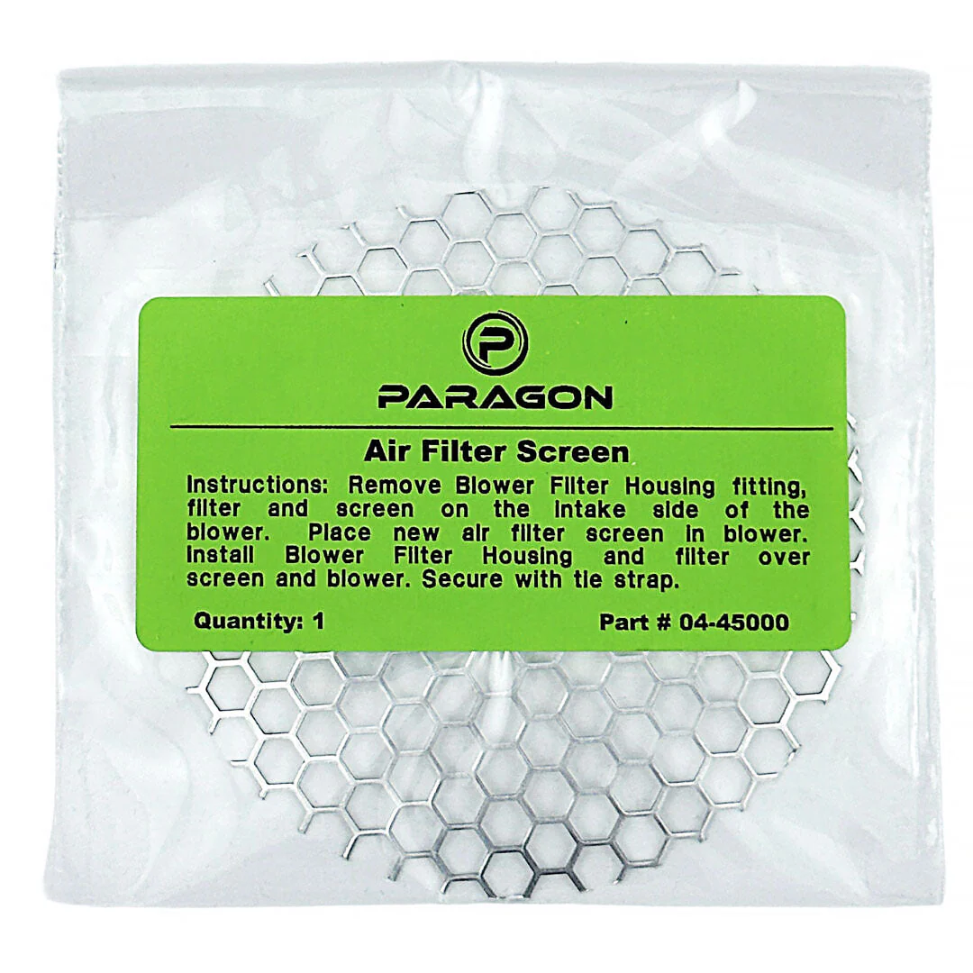Paragon Blower Air Filter Screen - Image 2