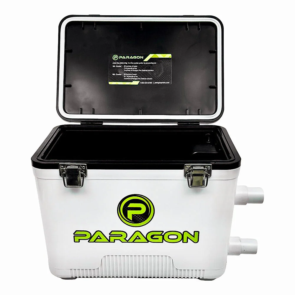 Paragon Viking Pro Cooler 12V Air and Water Cooler - Image 4
