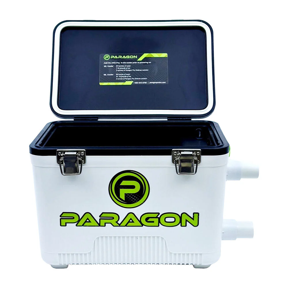 Paragon Viking Pro Cooler 12V Air and Water Cooler - Image 8