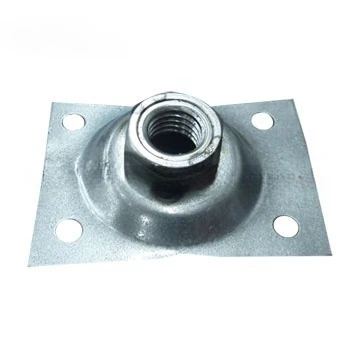 Pedal Stop Bracket for Porsche 356, 911, and 914