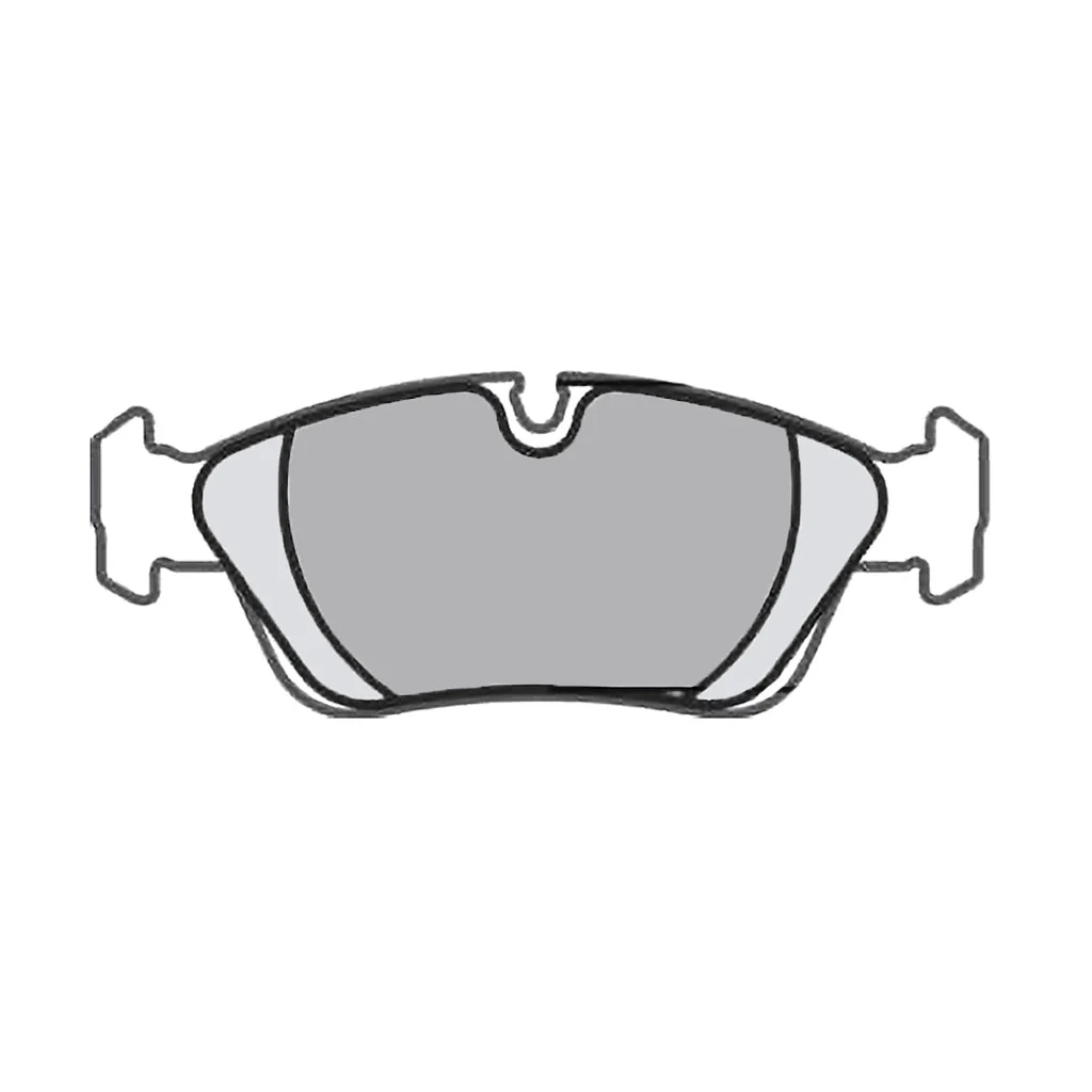 Performance Friction PFC Brake Pads 0558.XX.18.44 (Front)