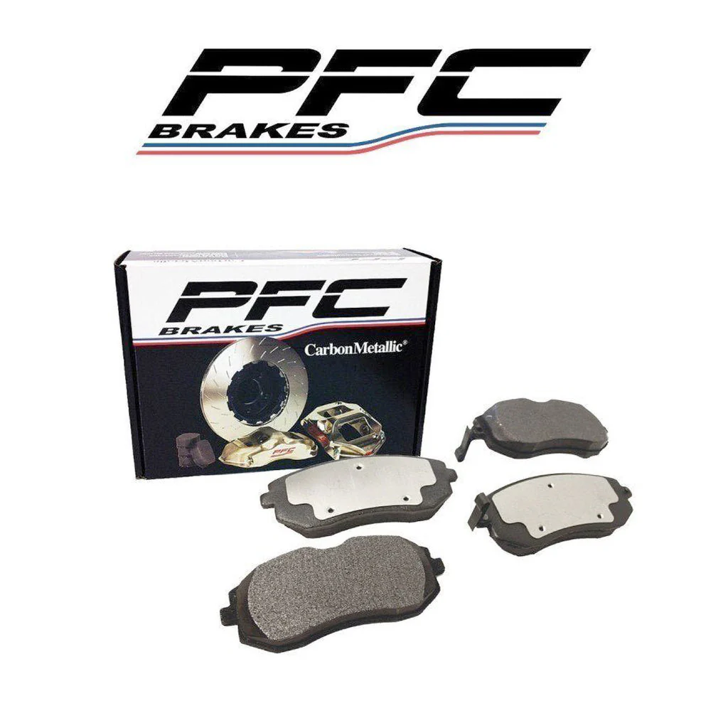 Performance Friction PFC Brake Pads 1656.XX.16.44 (Rear) - Image 12
