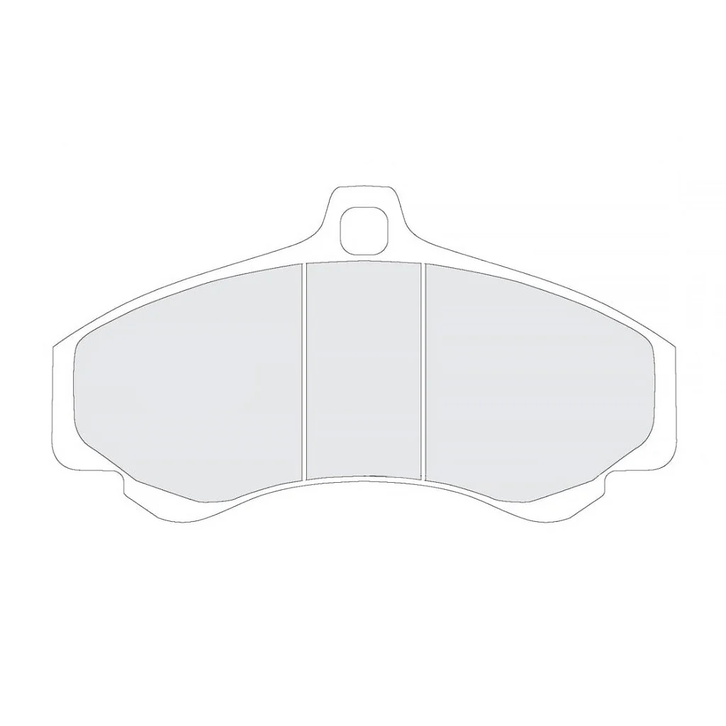 Performance Friction PFC Brake Pads 7819.XX.17.44