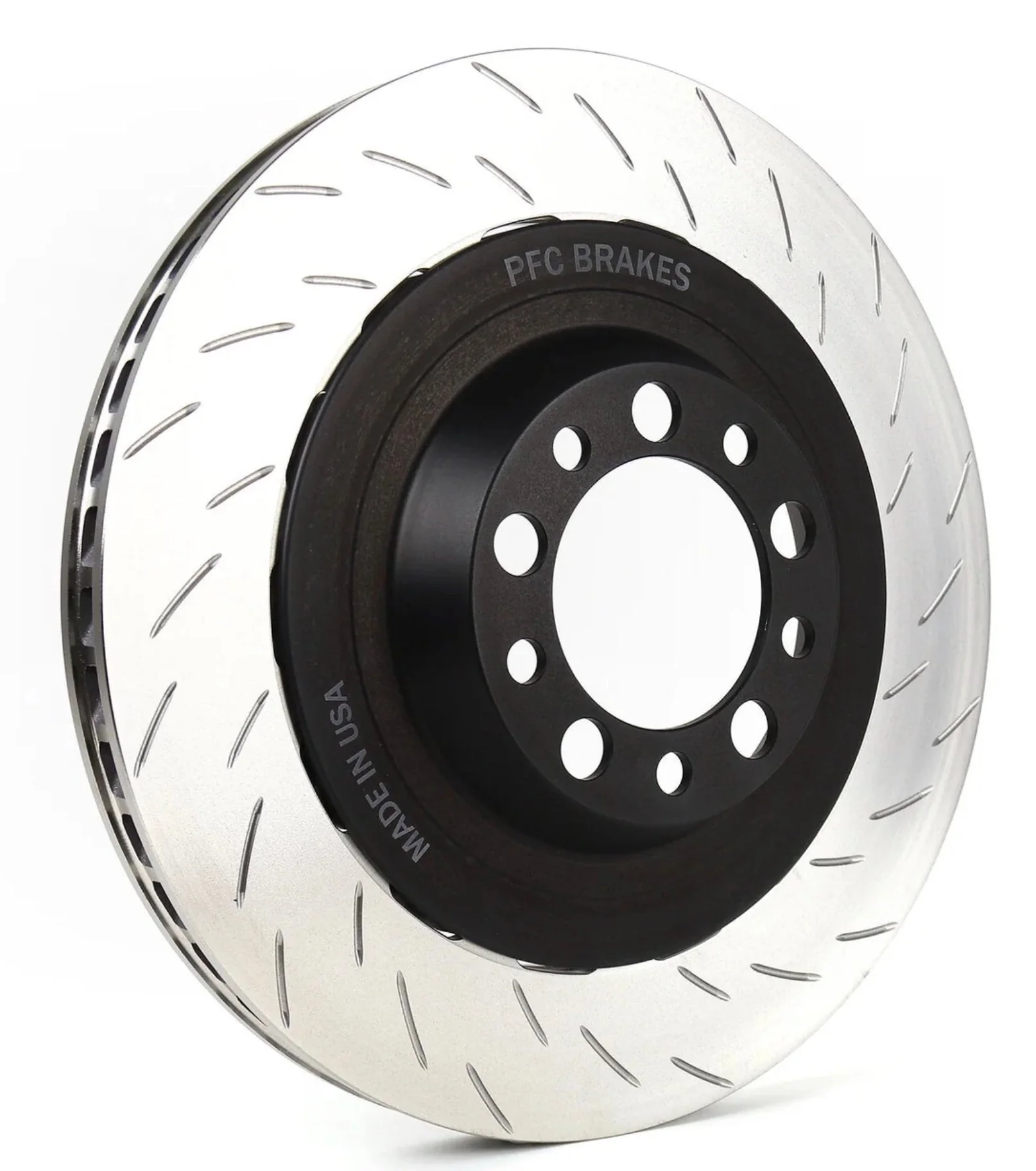 PFC Performance Friction 410mm 2pc Front Brake Rotors for Porsche (OEM PCCB)