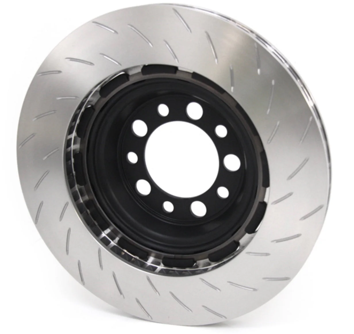 PFC Performance Friction 410mm 2pc Front Brake Rotors for Porsche (OEM PCCB) - Image 4