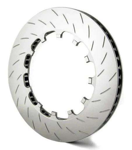 PFC Performance Friction 410mm Replacement Front Brake Rotors for Porsche (OEM PCCB)