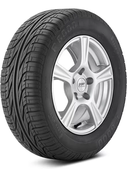Pirelli P6000 195/65VR15 91W for F-Body Porsche 911 (Best Package)