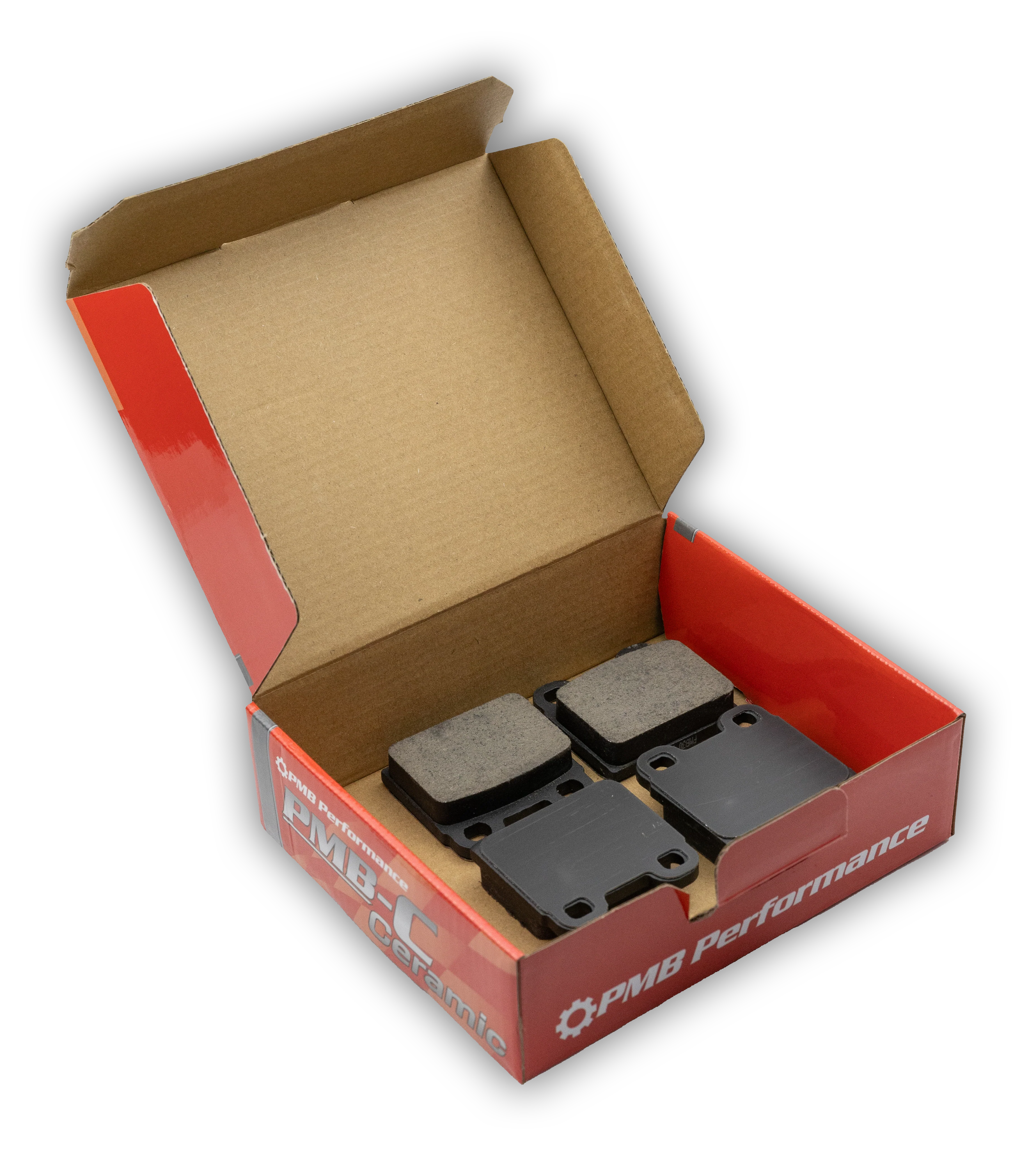 PMB-C Ceramic Pads for Porsche 356C/SC Rear Calipers (1964-1965) - Image 2