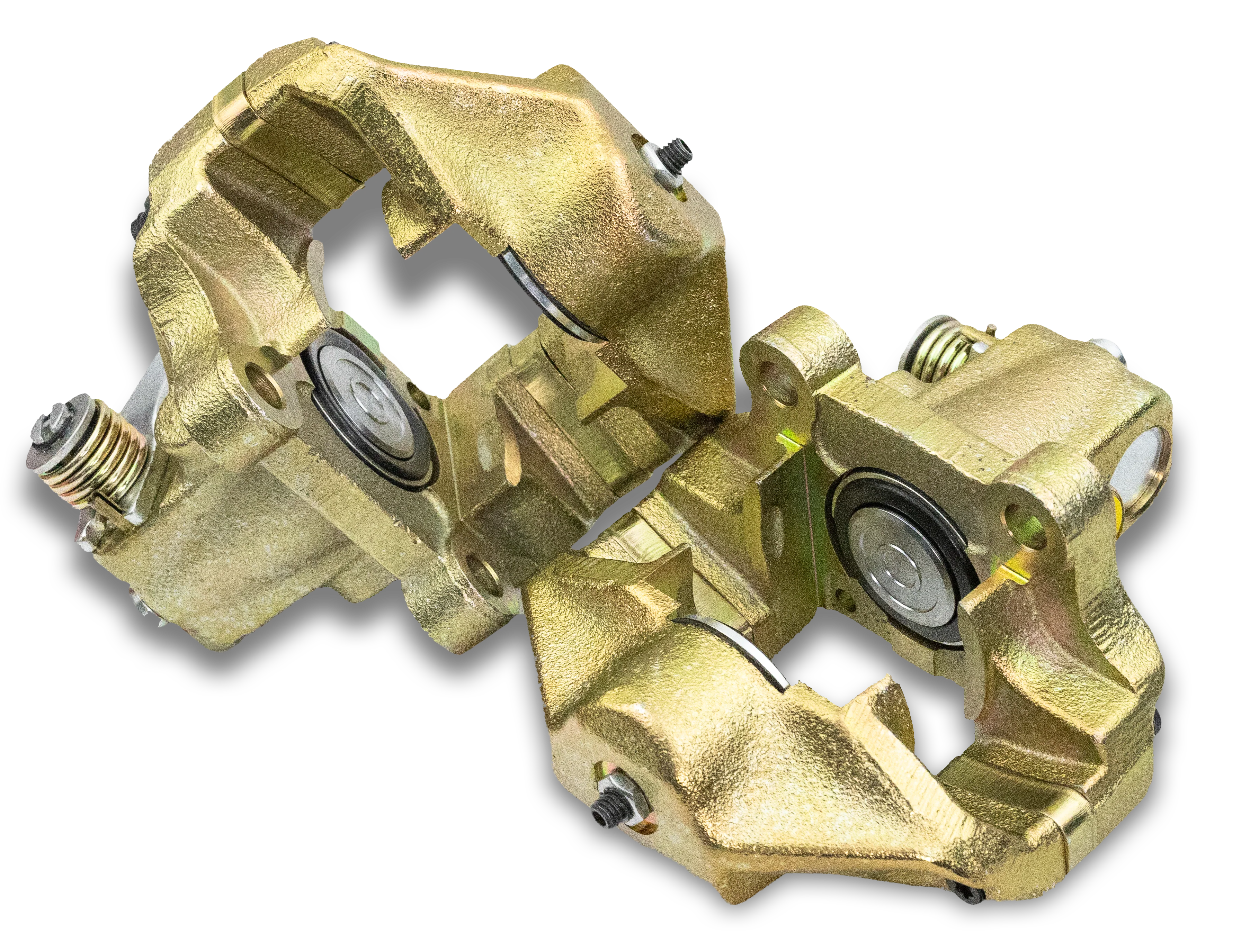 PMB's Reproduction Ferrari Dino/308 Rear Calipers - Image 2