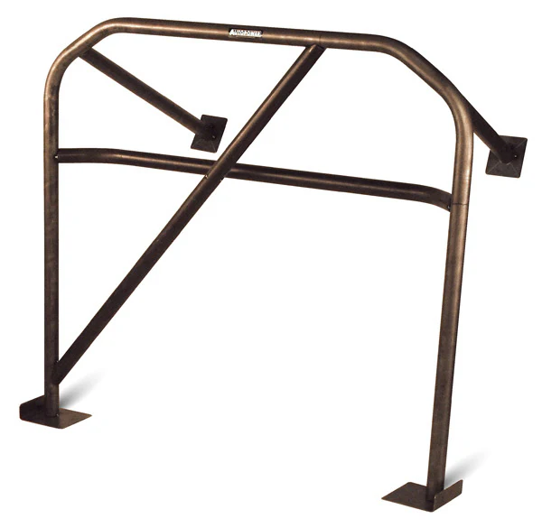 U-Weld Roll Bar for Porsche 356 Coupe (1948-65)