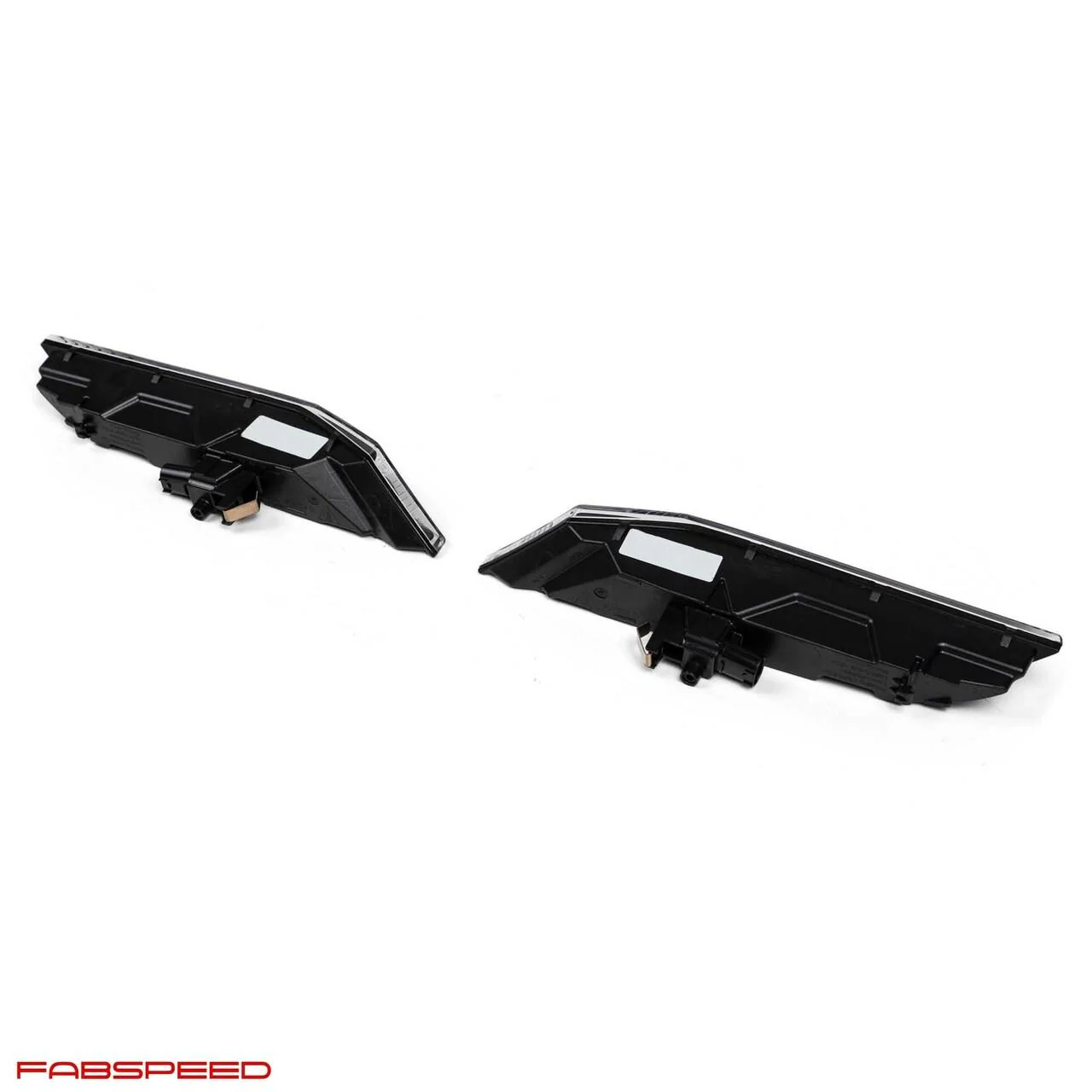 Porsche 718, 981, 991 OEM Clear Side Marker Lights - Image 8