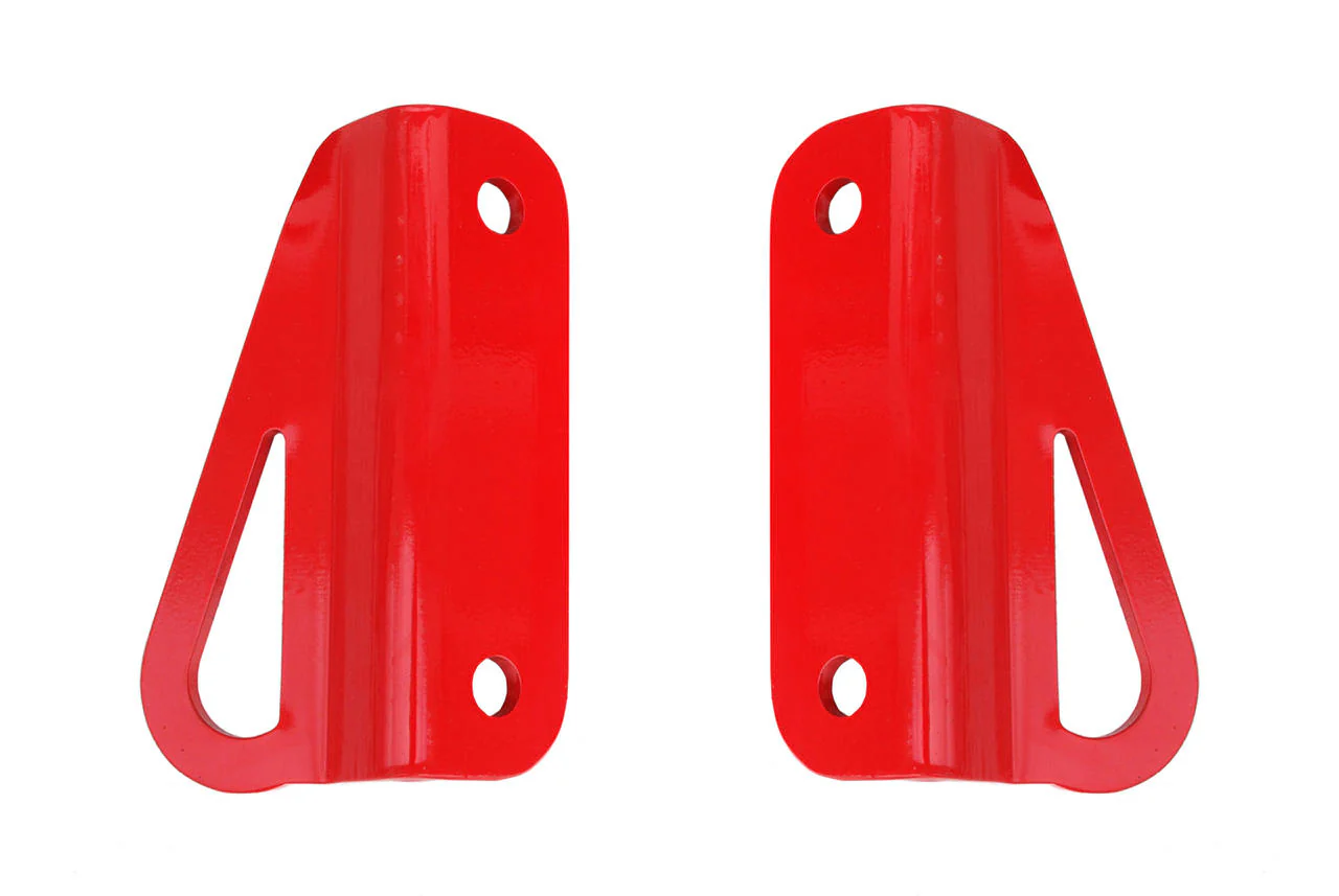 Fabspeed Porsche 718 Boxster/Cayman Front Tie Downs