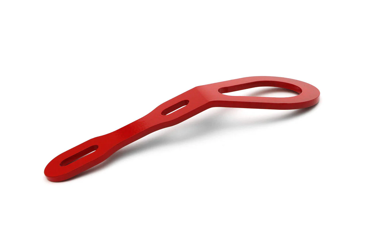 Fabspeed Porsche 718 Boxster/Cayman Rear Tie Downs - Image 2
