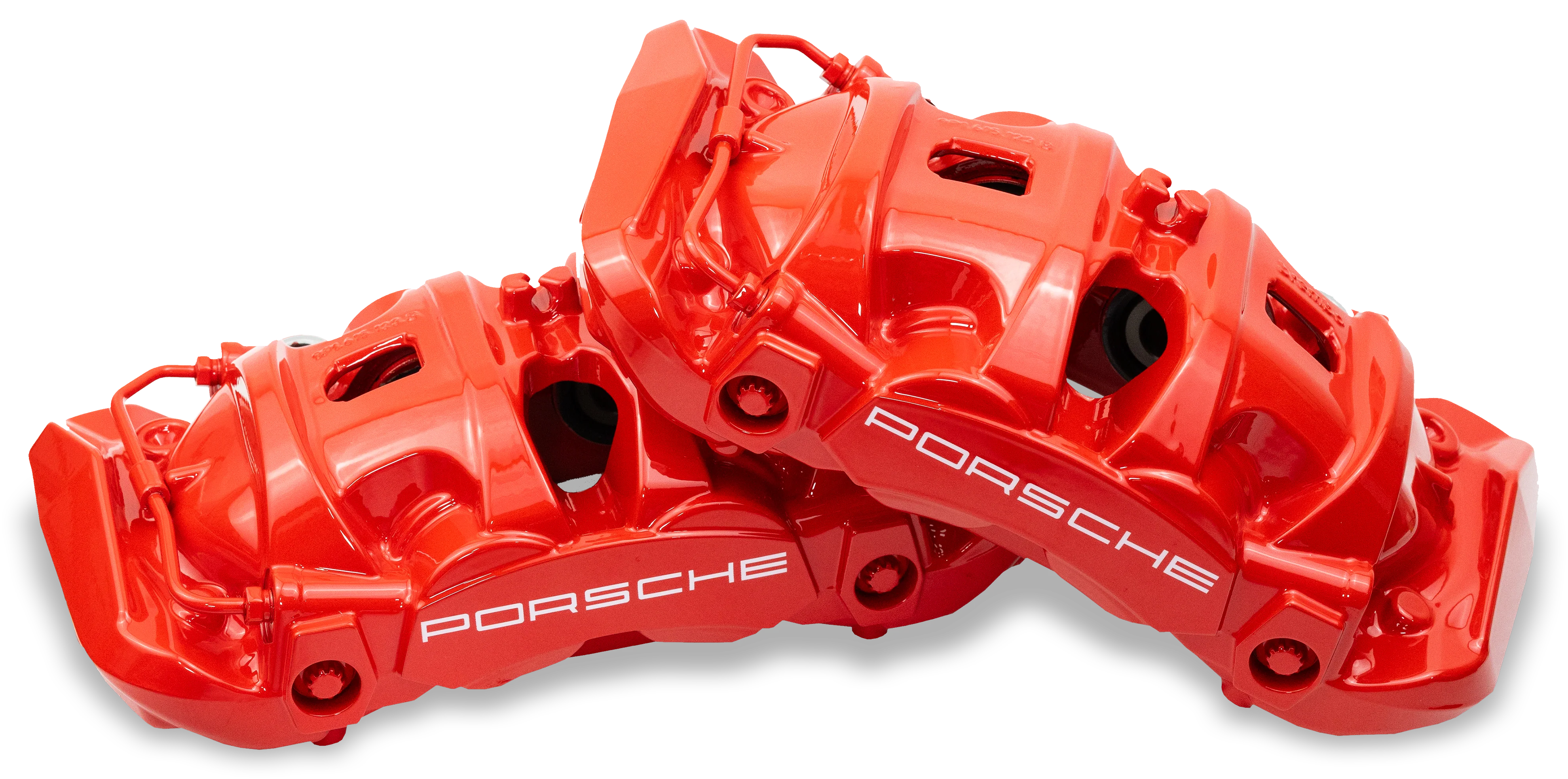 Porsche 718 Boxster/Cayman Base/S 4-Piston Caliper Restoration (pair) - Image 6
