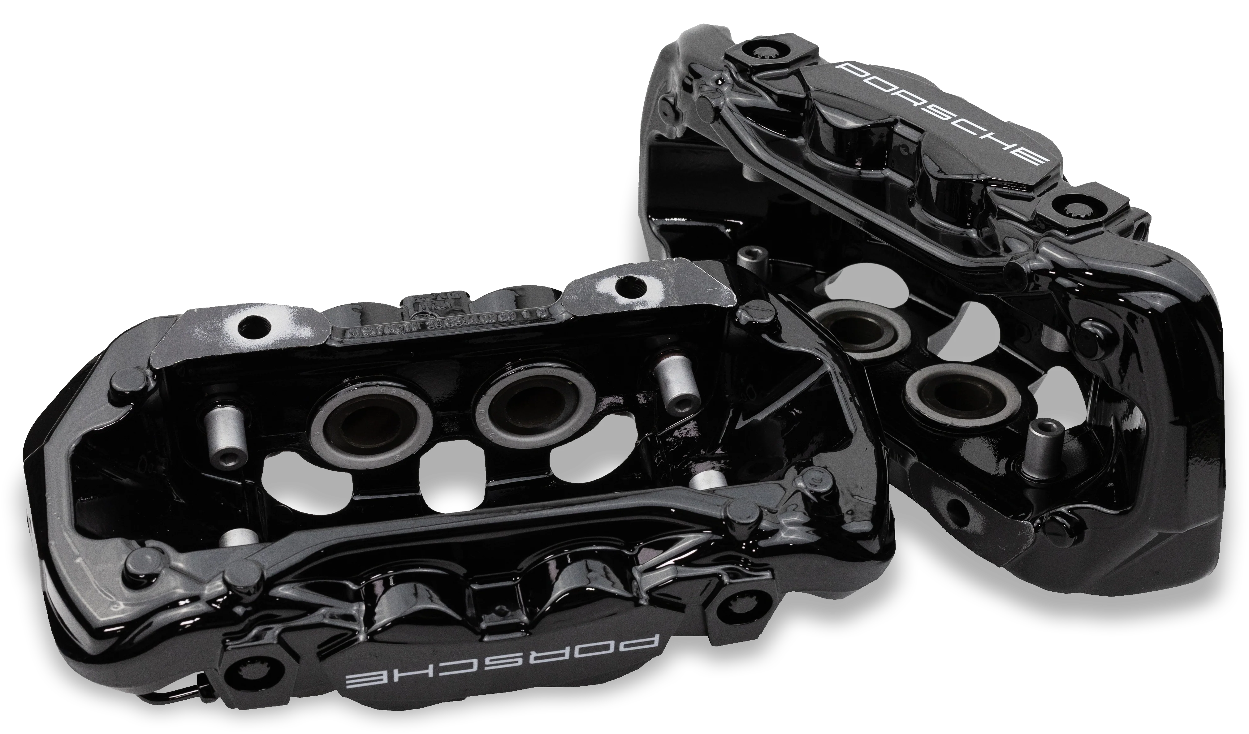Porsche 718 Boxster/Cayman Base/S 4-Piston Caliper Restoration (pair) - Image 9
