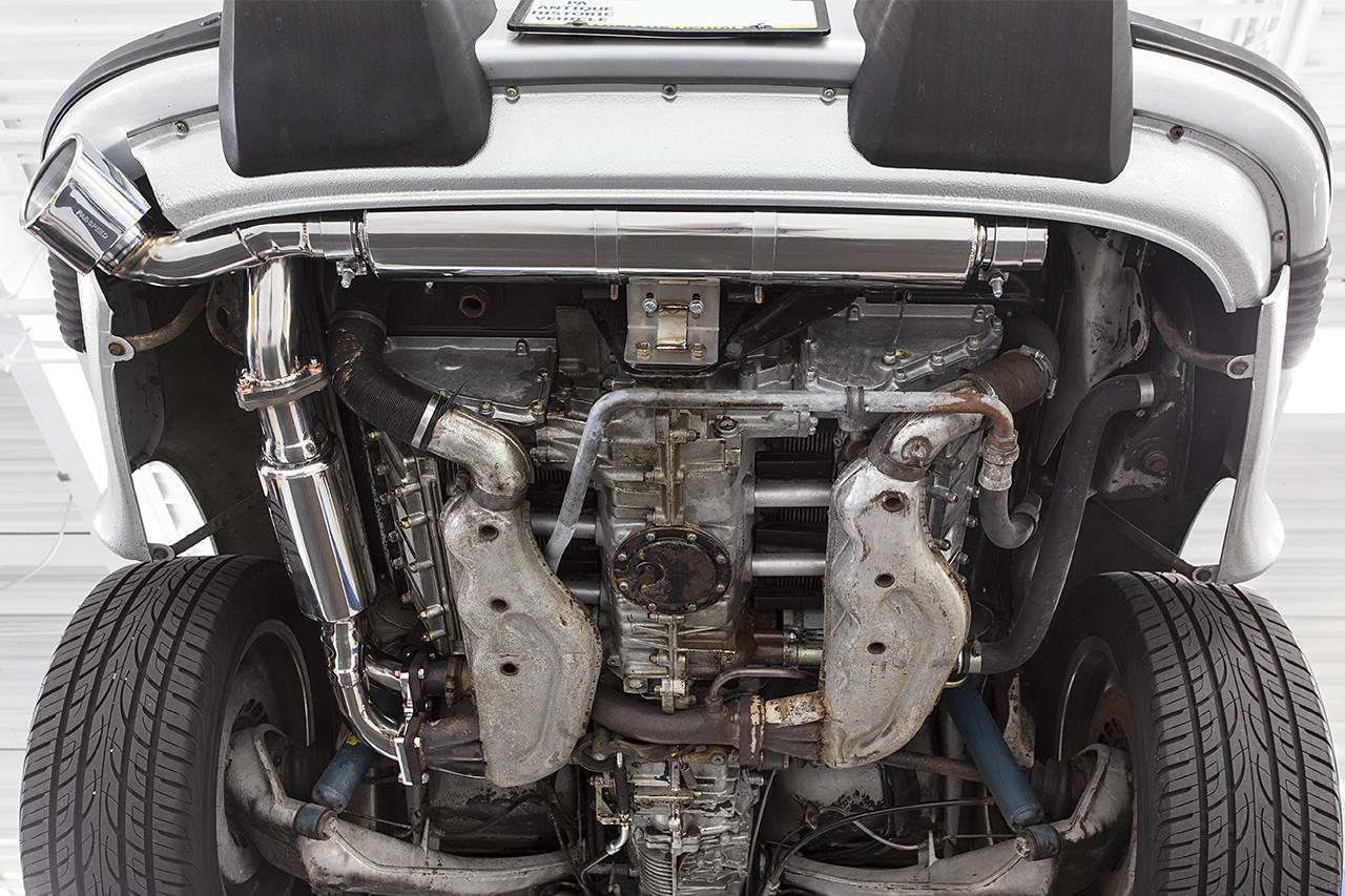 Fabspeed Porsche 911 Carrera Maxflo Performance Exhaust System (1976-1989) - Image 5