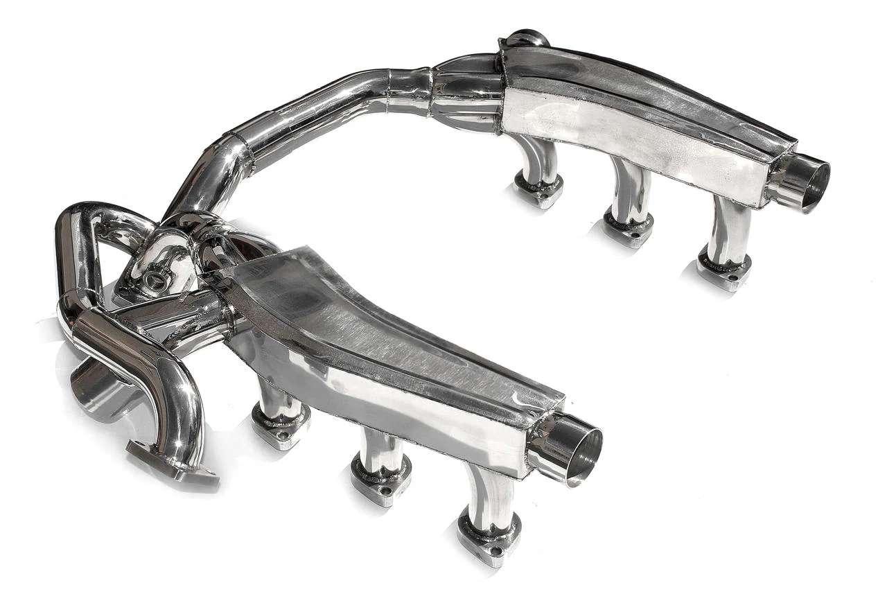 Fabspeed Porsche 911 Turbo 930 Sport Headers with Heat (1976-1989) - Image 7