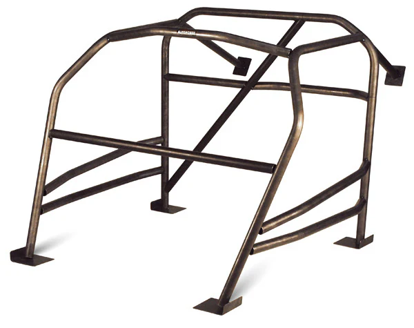 U-Weld Full Roll Cage Kit for Porsche 924 (1976-88)