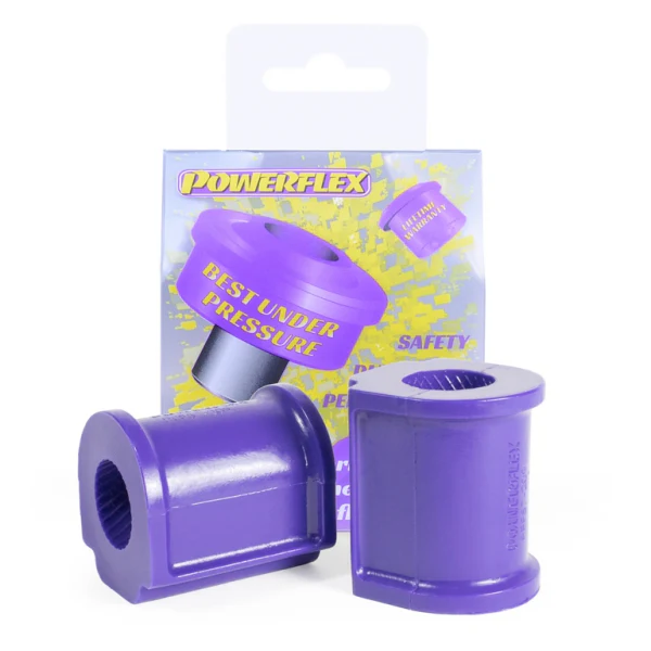 Porsche 924 and S (all years), 944 (82 - 85.5) Front Sway Bar Bushing - D Shape 23 mm