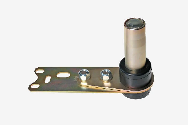 Porsche 944, 924 adjustable spring plate – Left