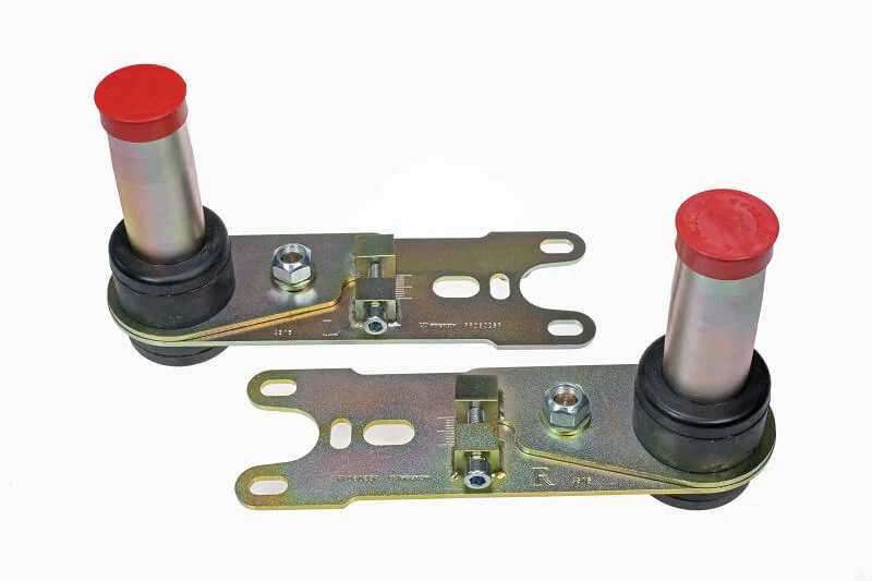 Porsche 944, 924S, 968 adjustable spring plate set