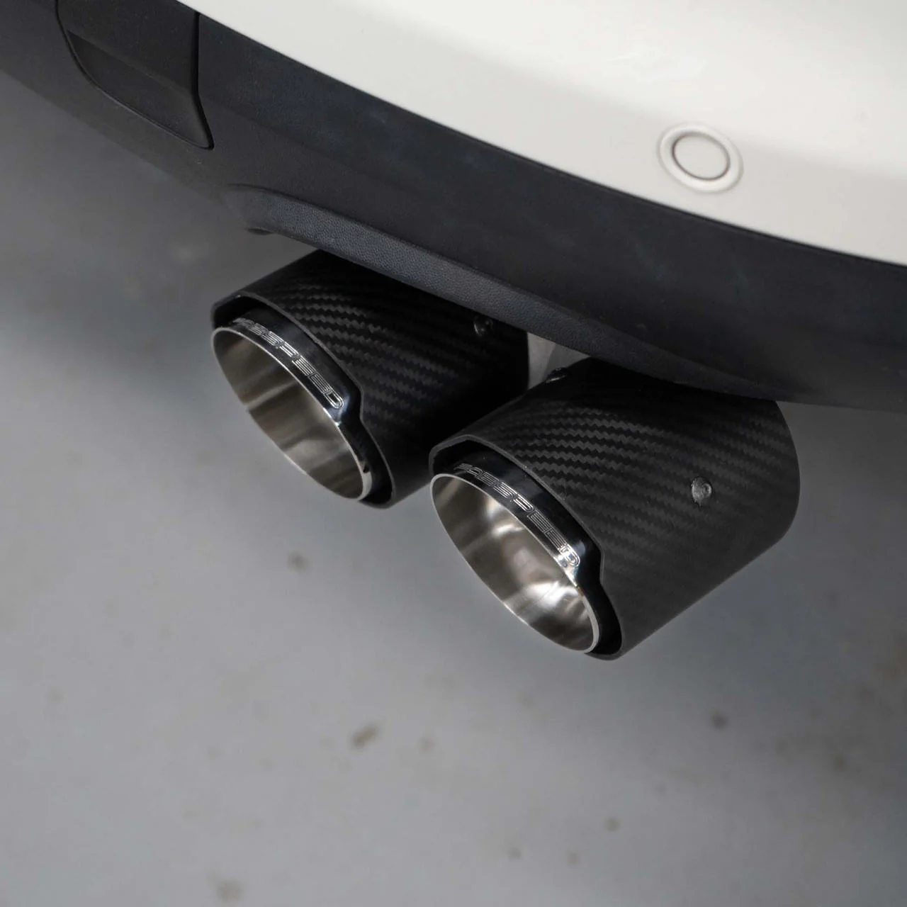 Fabspeed Porsche 955 S Maxflo Performance Exhaust System (2002-2007) - Image 5