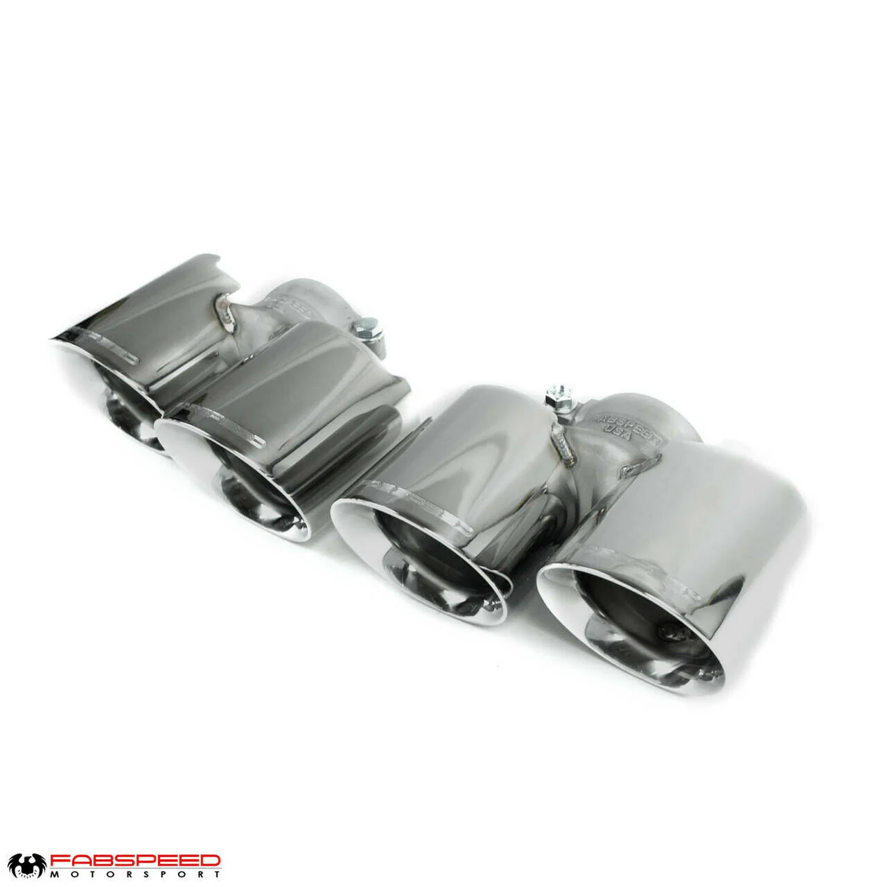Fabspeed Porsche 970 Panamera S Performance Package (2010-2013) - Image 3