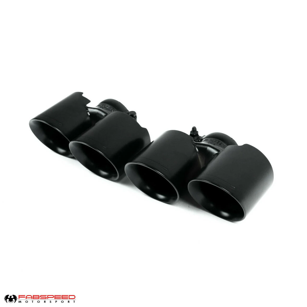 Fabspeed Porsche 970 Panamera Turbo / Turbo S Maxflo Performance Exhaust System (2010-2016) - Image 4