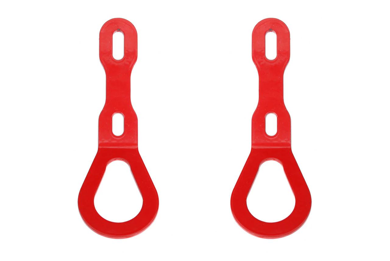 Fabspeed Porsche 981 Boxster/Cayman Rear Tie Downs