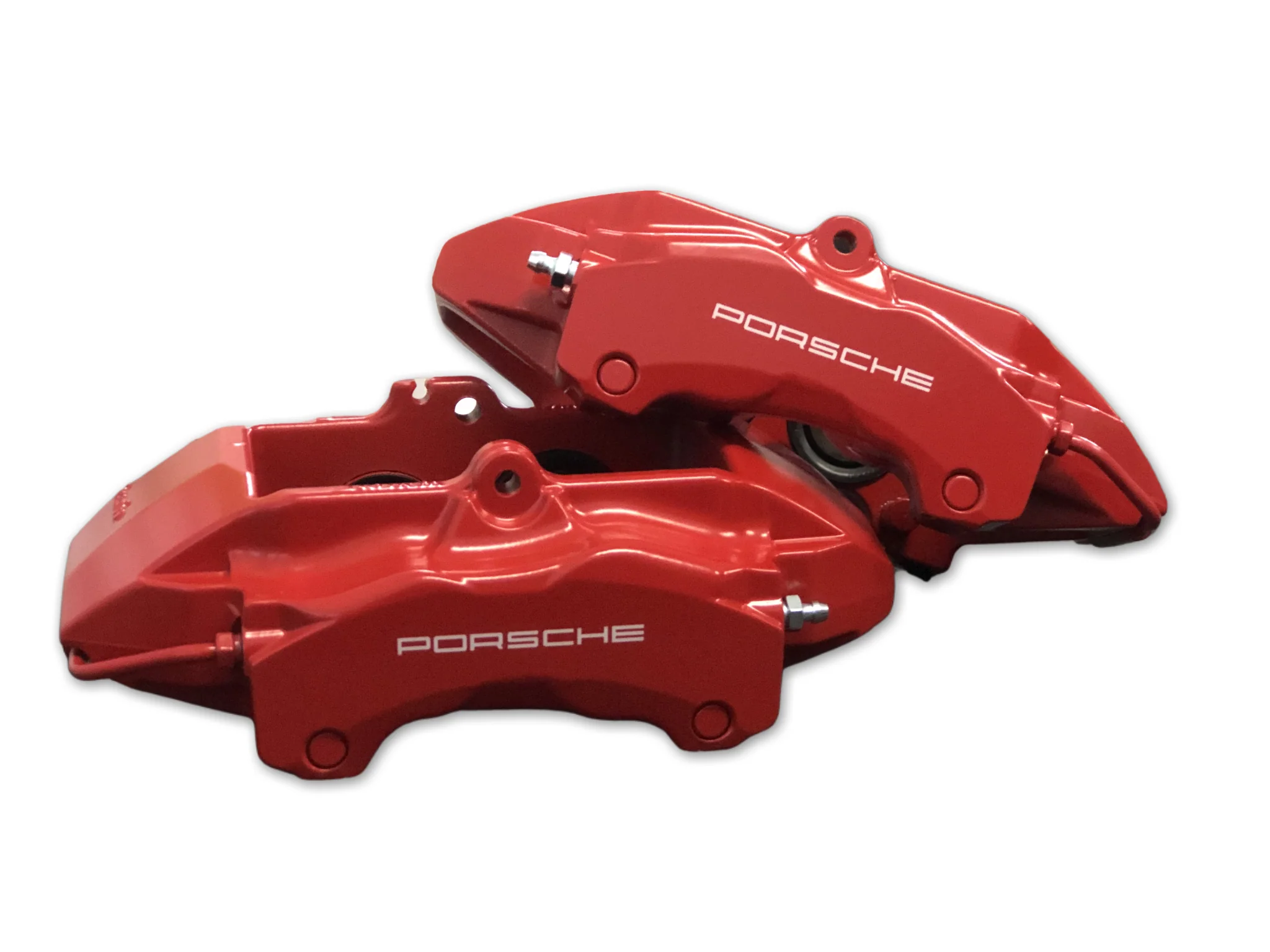 Porsche 986 Boxster 4-Piston Caliper Restoration (pair) - Image 3