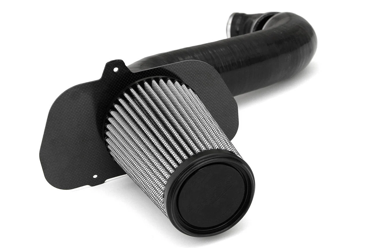 Fabspeed Porsche 987.2 Boxster / Cayman, Cayman R, Spyder,  Competition Air Intake (2009-2012) - Image 2