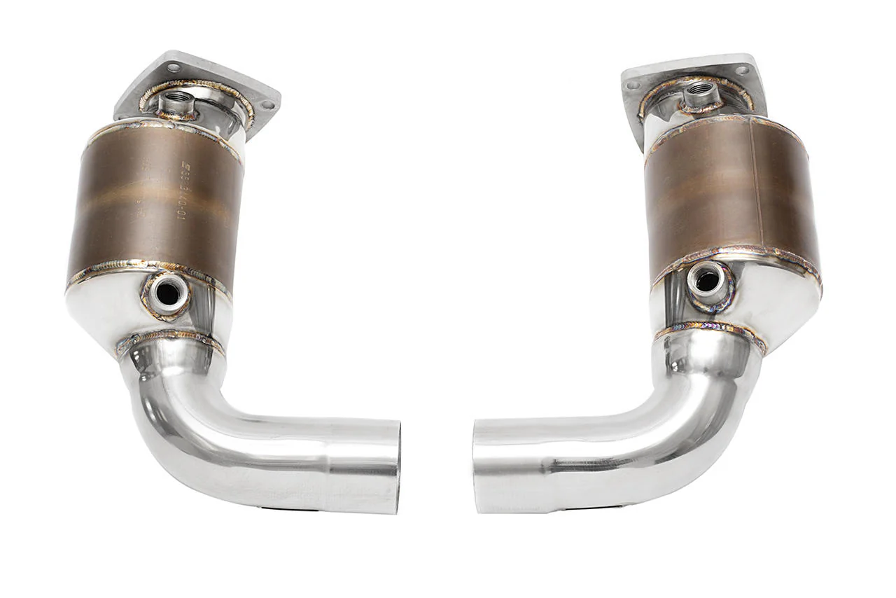 Fabspeed Porsche 991.2 Carrera Sport Cats (for Base) (2017-2019)
