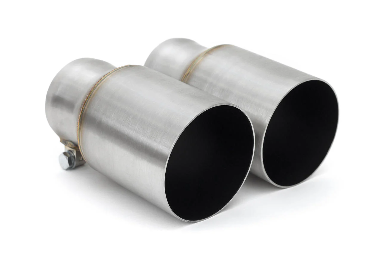Fabspeed Porsche 991.2 Carrera Valvetronic Center Muffler Bypass X-Pipe (PSE Only) - Image 6
