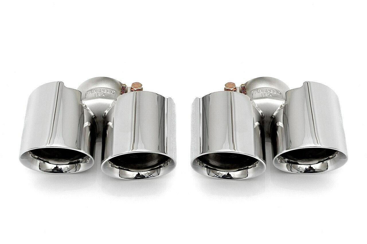 Fabspeed Porsche 991 Carrera Supersport X-Pipe Exhaust System (2012-2016) - Image 3