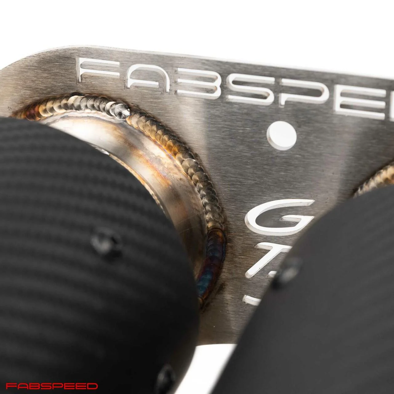 Fabspeed Porsche 991 GT3 / GT3 RS Deluxe Dual Style Tips (2014-2016) - Image 3