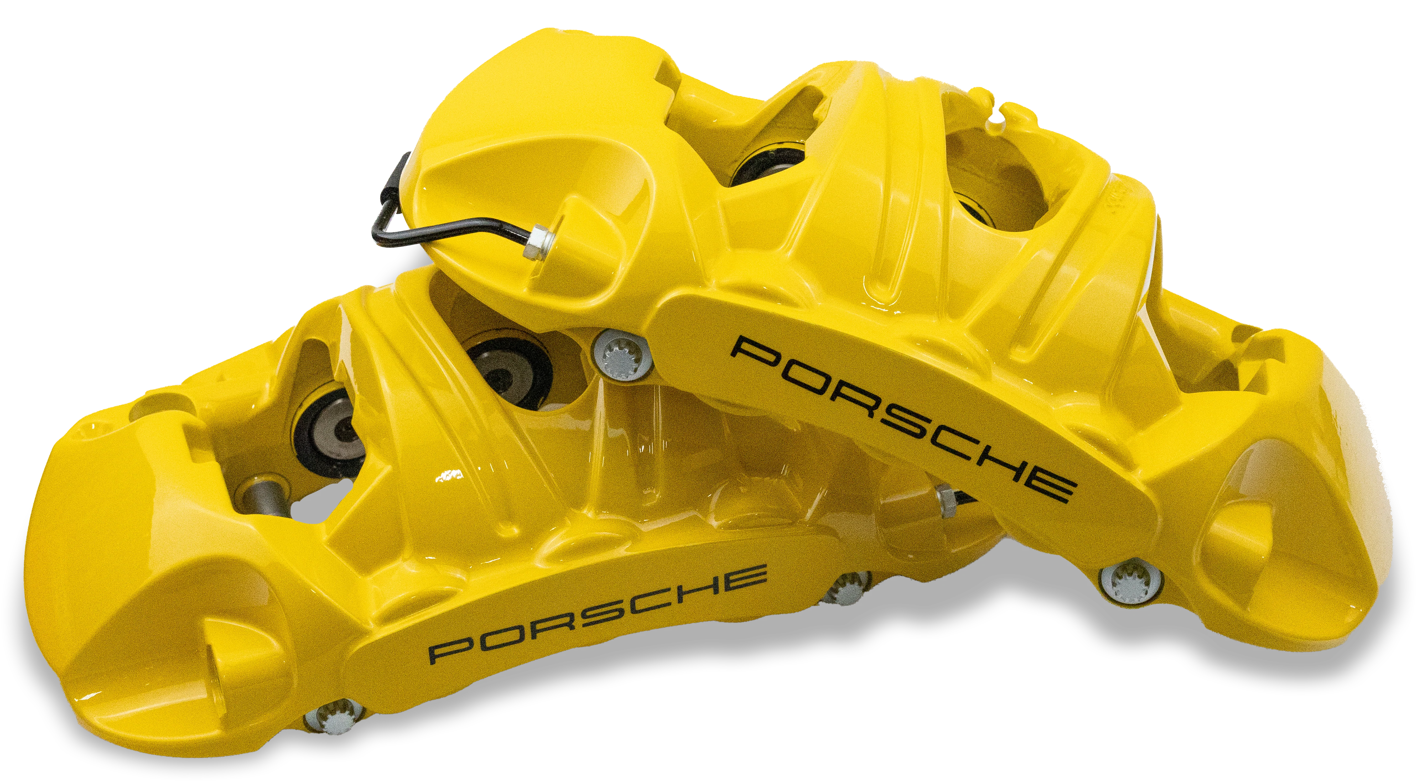 Porsche 991 GT3/GT3RS/GT2/GT2RS 6/4-Piston Caliper Restoration (pair)