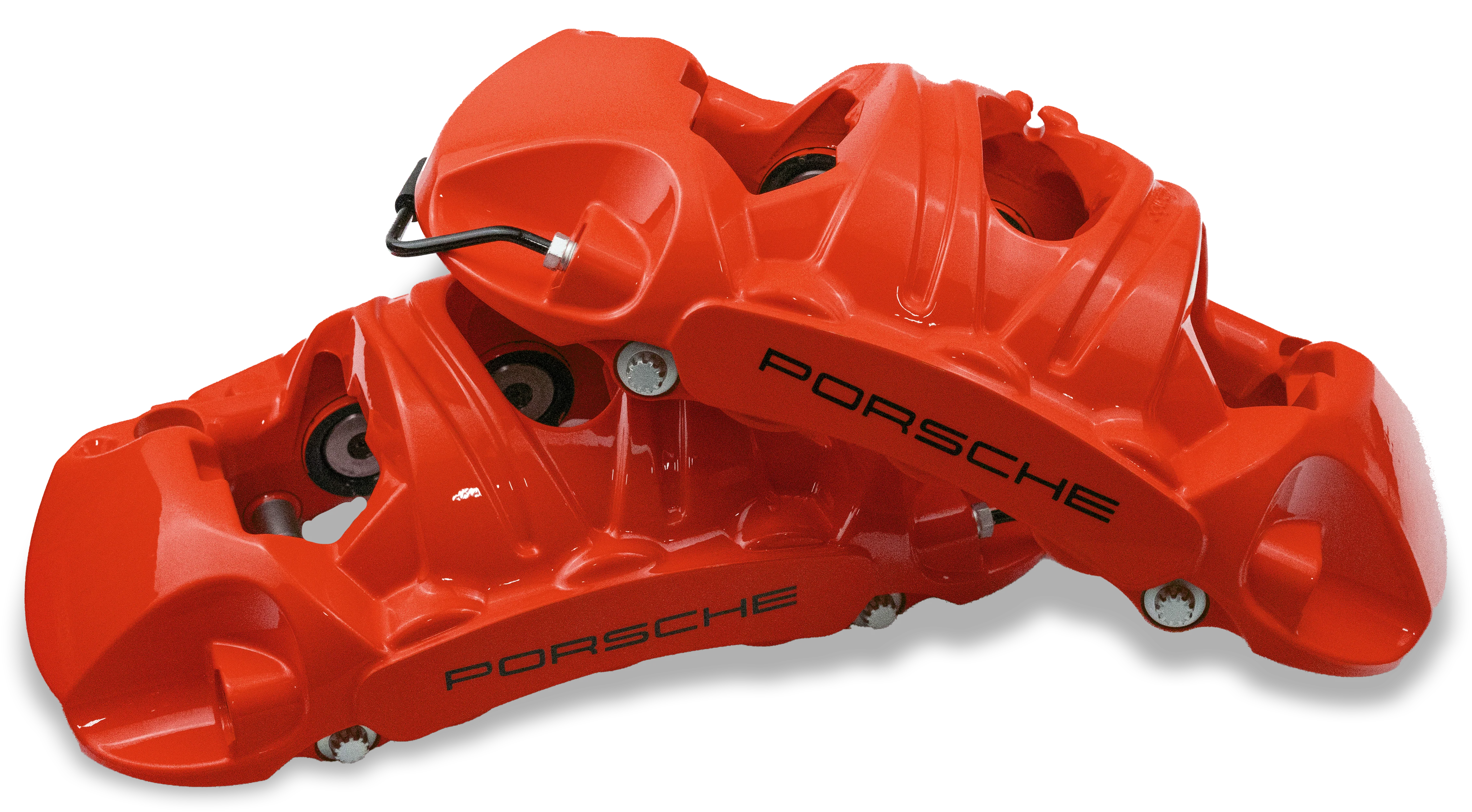 Porsche 991 Turbo 6/4-Piston Caliper Restoration (pair) - Image 4