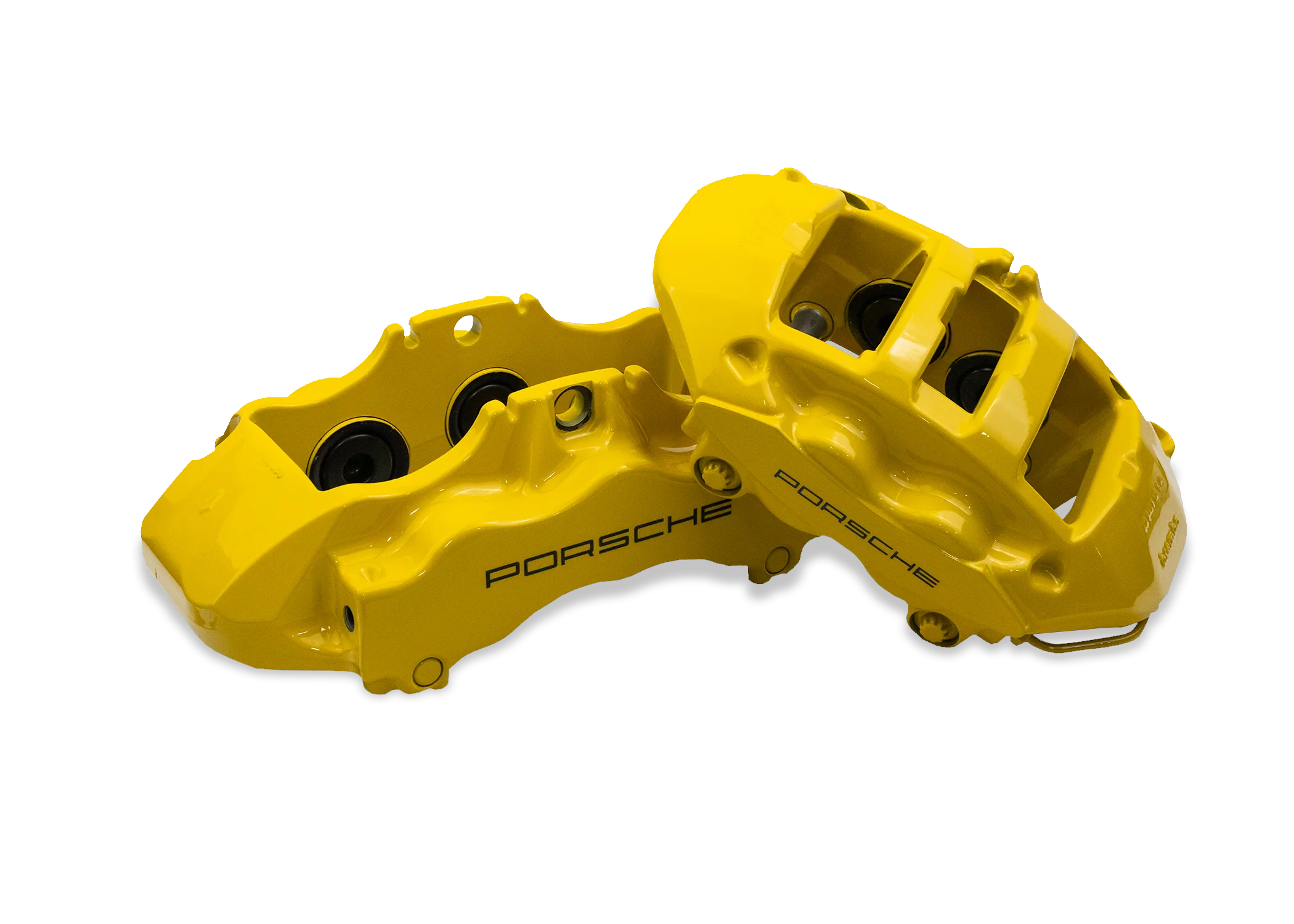 Porsche 992 6/4-Piston Caliper Restoration (pair)