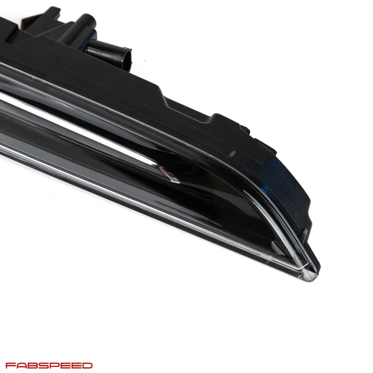 Porsche 992 OEM Clear Side Marker Lights (2019+) - Image 4