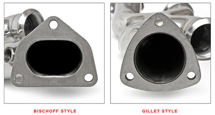 Fabspeed Porsche 993 Carrera Sport Headers Without Heat - Image 3