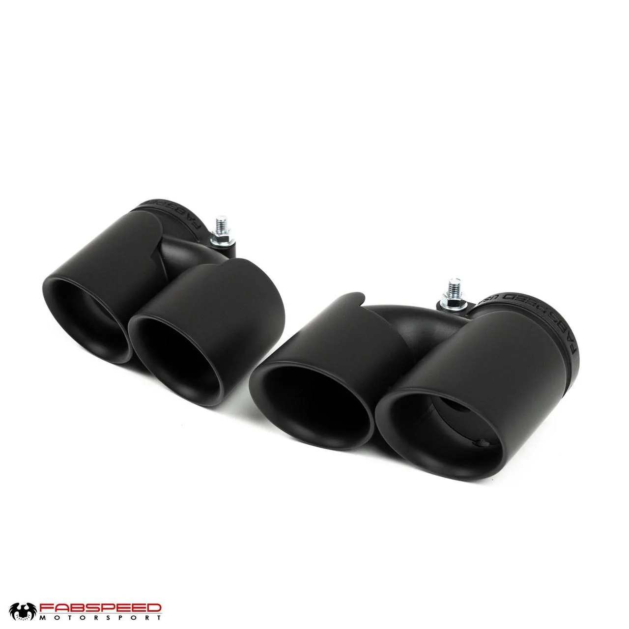 Fabspeed Porsche 996 Carrera Supercup Exhaust System (1999-2004) - Image 7