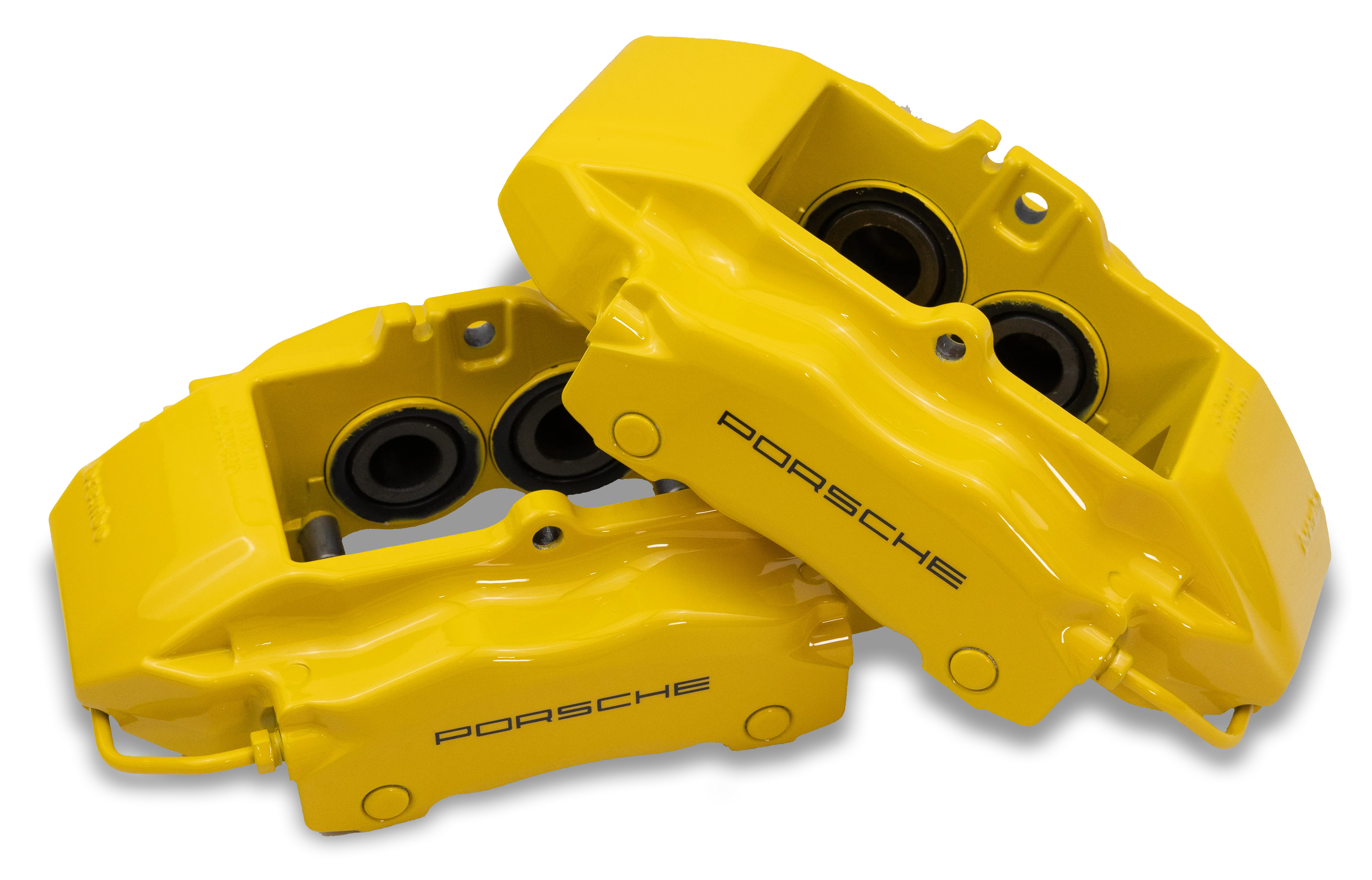 Porsche 996 Base/S/C4S 4-Piston Caliper Restoration (pair) - Image 14