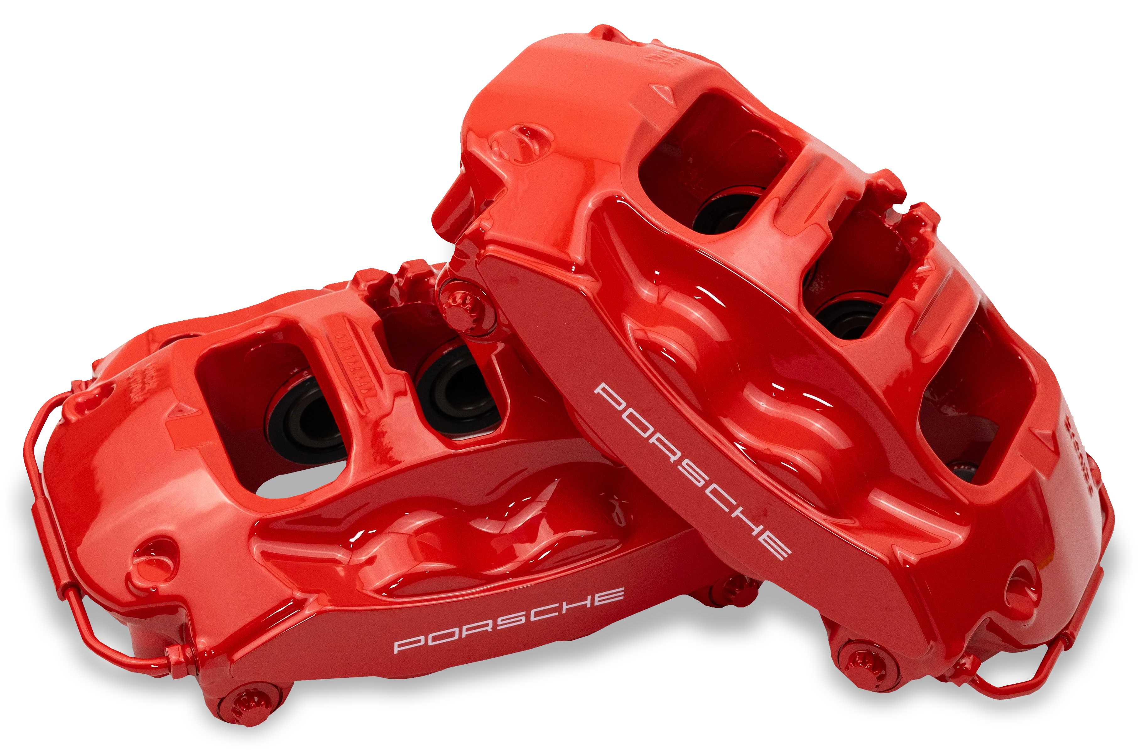 Porsche 997.1 Base/S/C4S 4-Piston Caliper Restoration (pair) - Image 6
