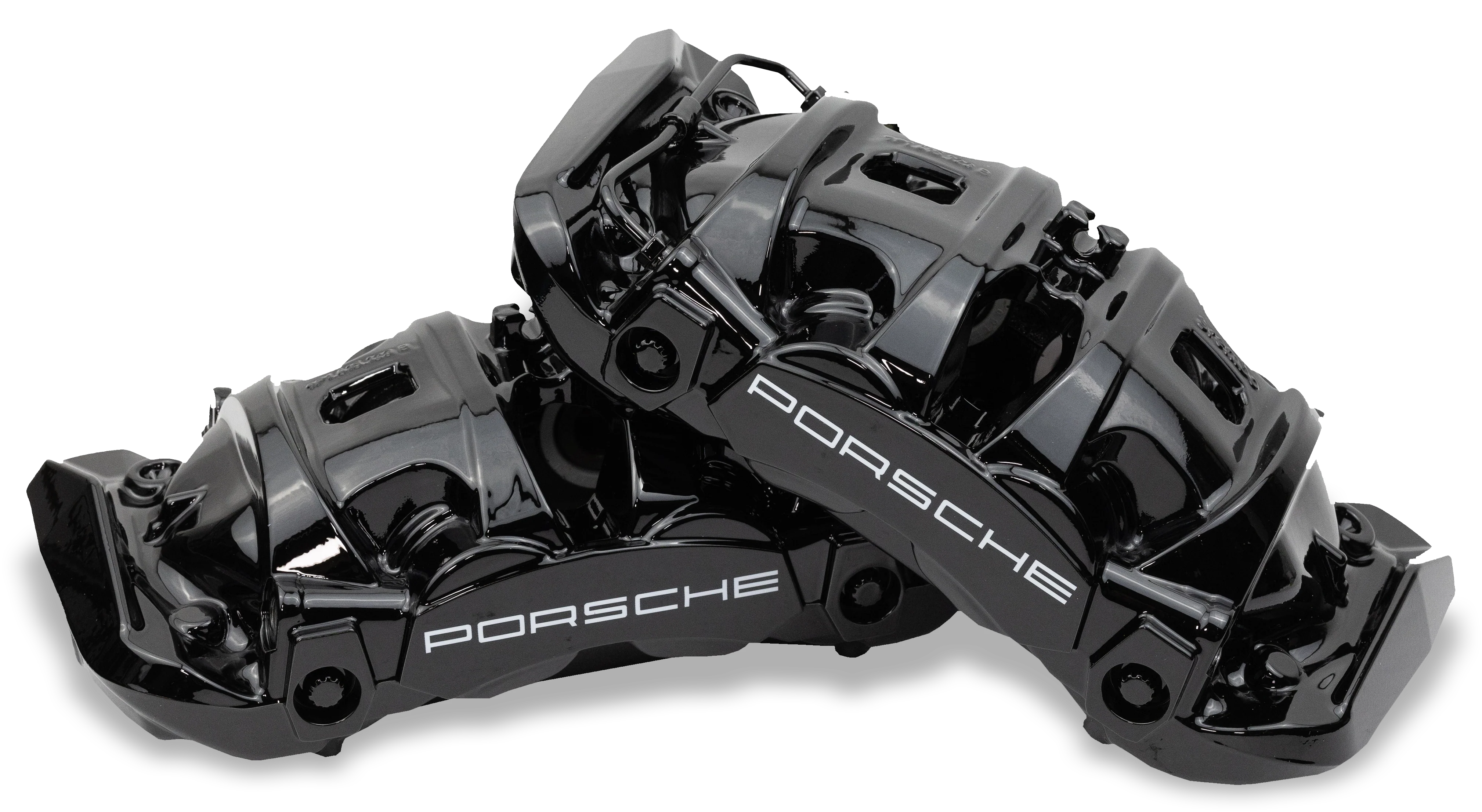 Porsche 997.1 Base/S/C4S 4-Piston Caliper Restoration (pair) - Image 9